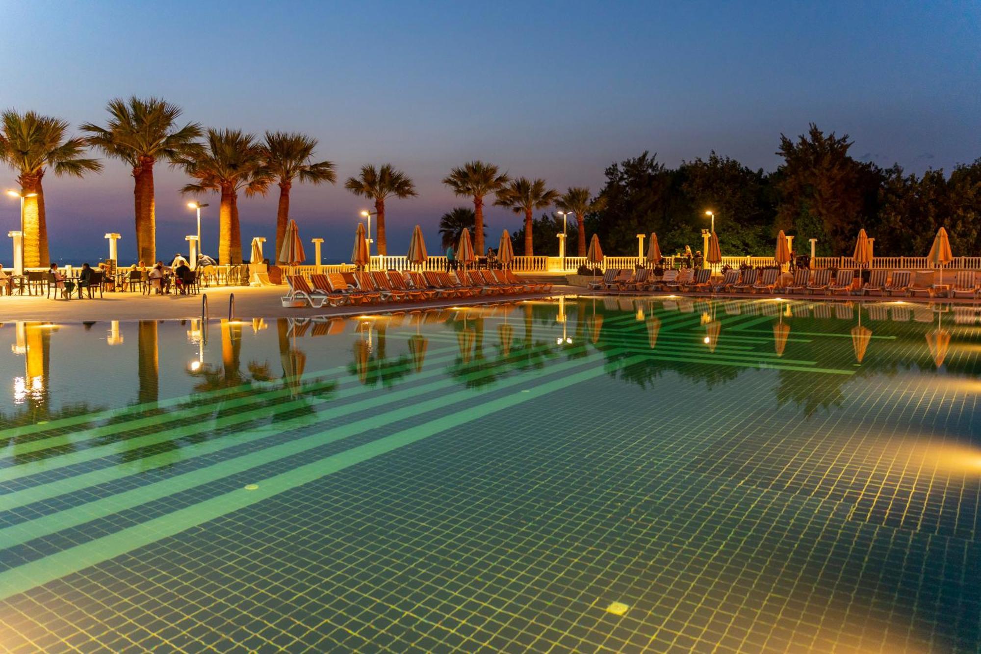 Lucas Didim Resort Yenihisar Exterior photo
