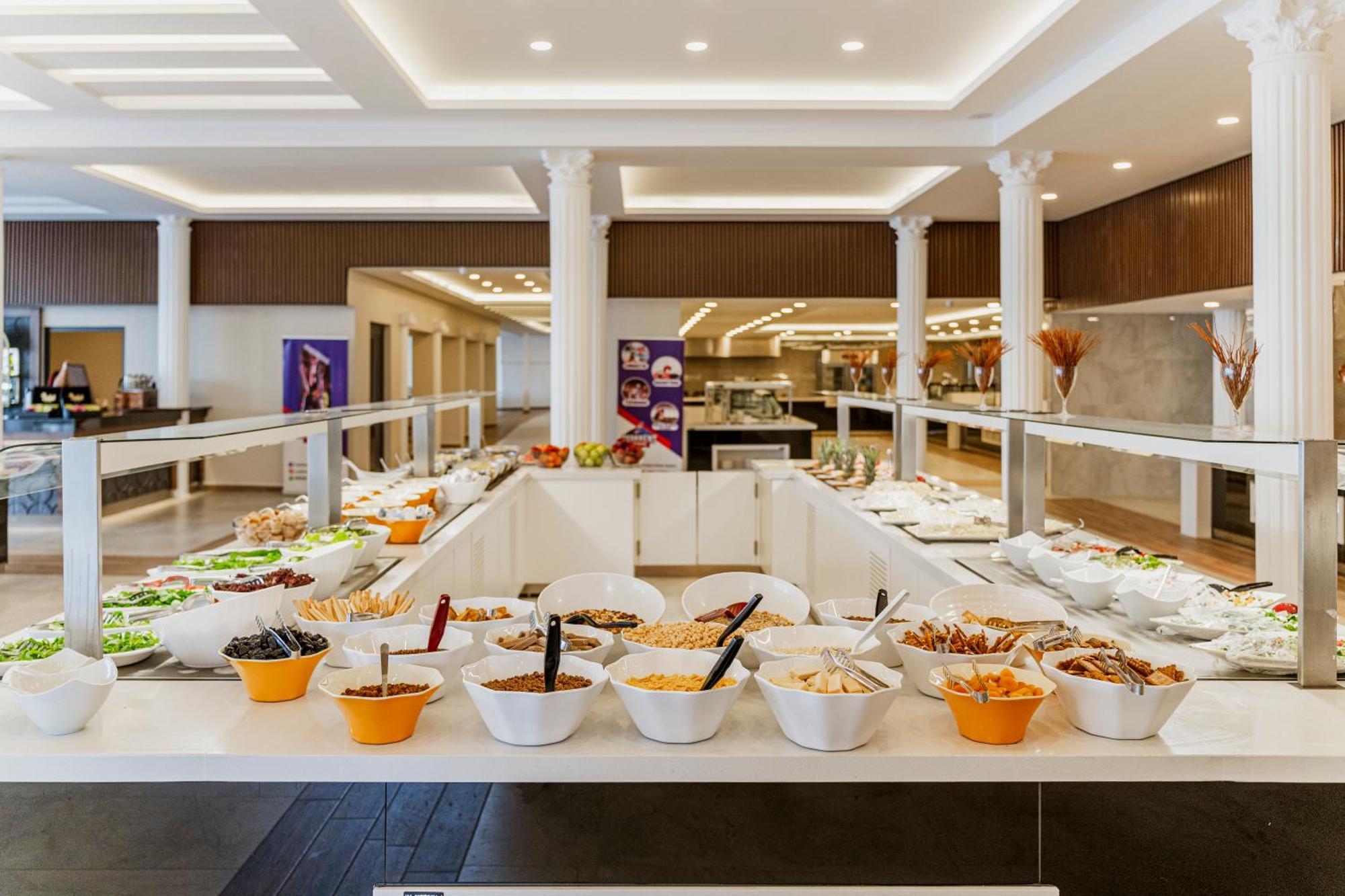 Lucas Didim Resort Yenihisar Exterior photo