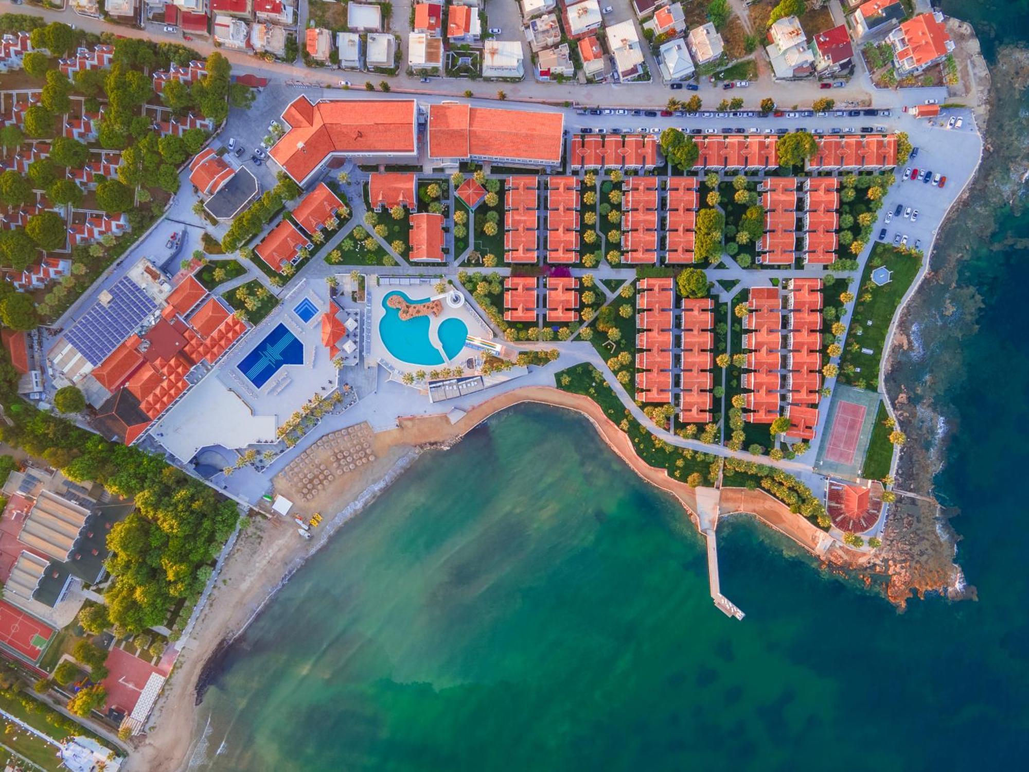 Lucas Didim Resort Yenihisar Exterior photo