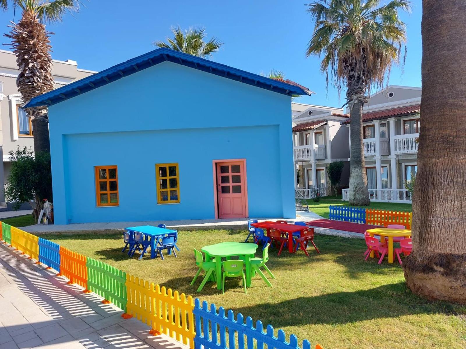 Lucas Didim Resort Yenihisar Exterior photo